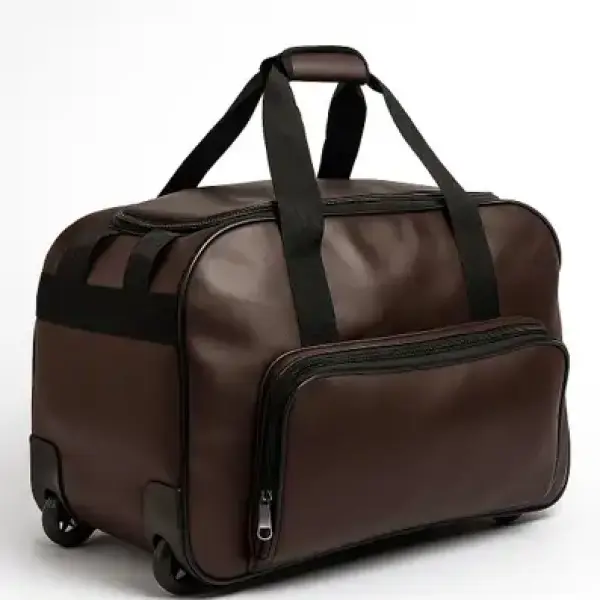 Duffle Bag & T-shirt (Combo)