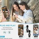 Microphone with Tshirt