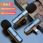 Microphone with Tshirt