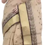 Pure Cotton Women Saree