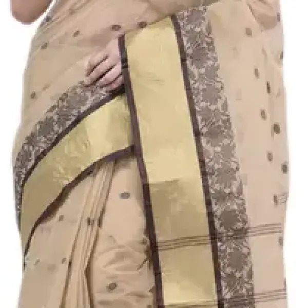 Pure Cotton Women Saree
