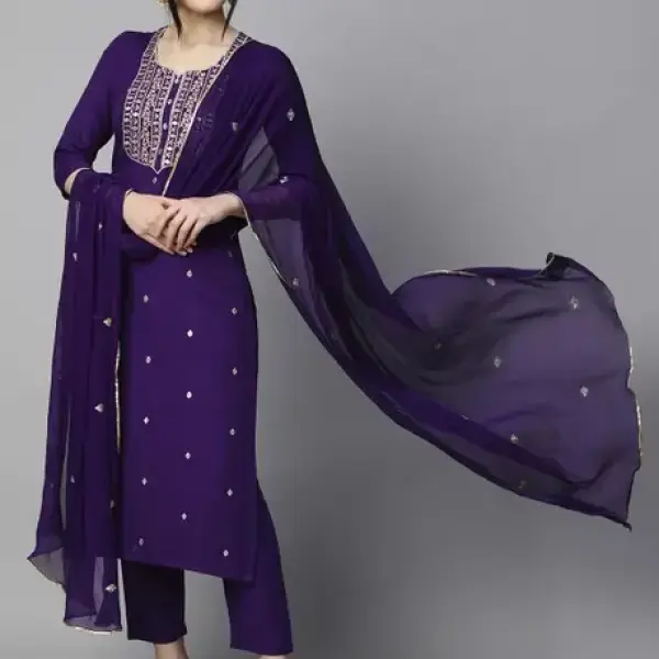 Women Kurta and dupatta set
