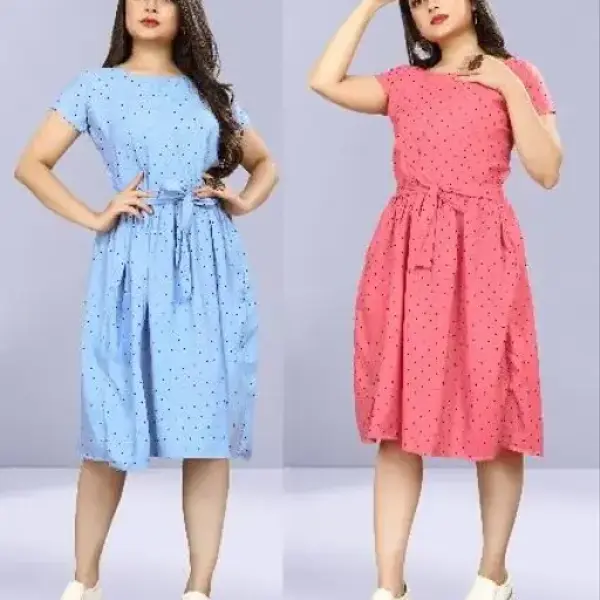 Dress for girls women party wear traditional