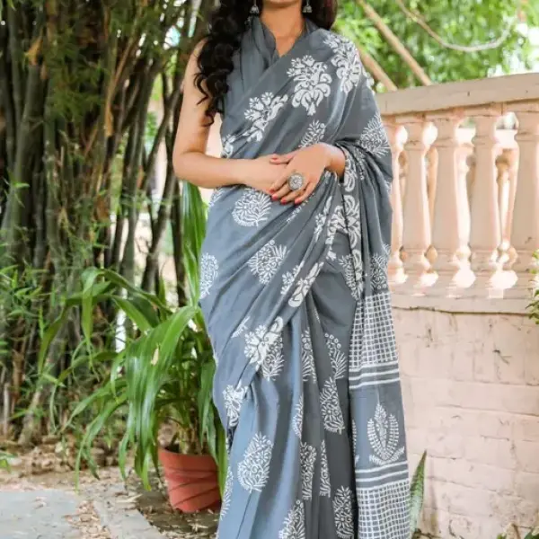 Daily Wear Soft Cotton Saree
