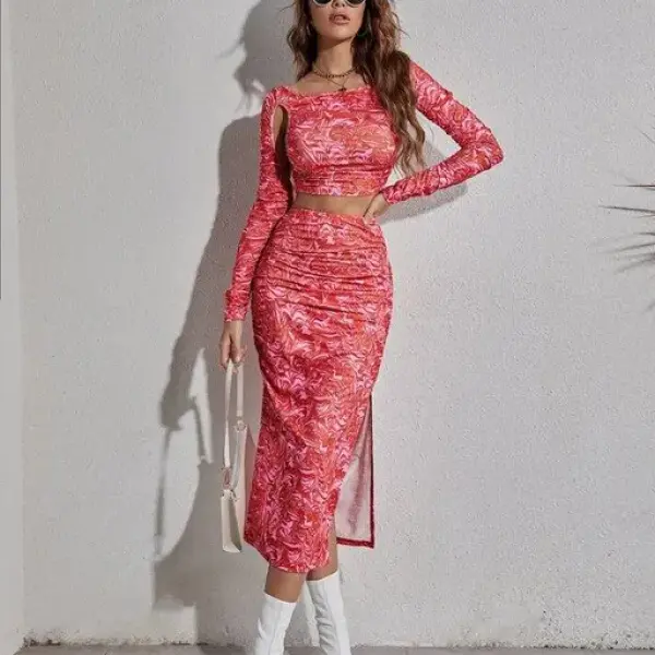 PRETTY TRENDY DRESS