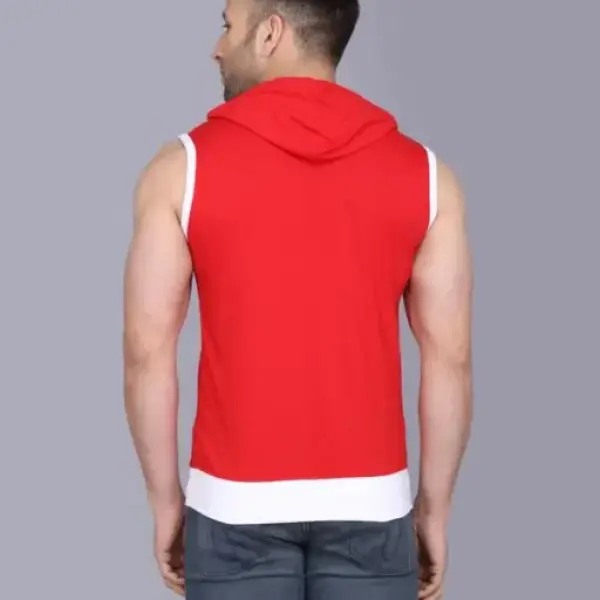 Men Cotton Slim Jacket