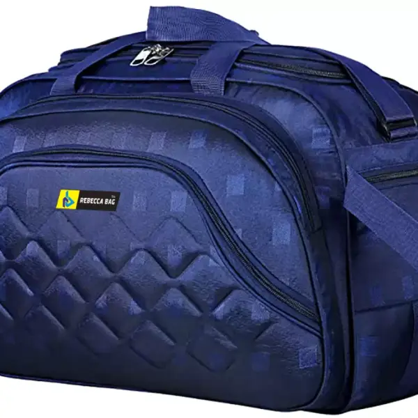 Buy Duffle Bag and Get 1 t Shirt Free
