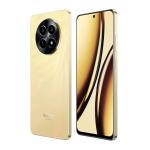 realme NARZO N65 5G (Amber Gold 6GB RAM, 128GB Storage) India's 1st D6300 5G Chipset  | Ultra Slim Design | 120Hz Eye Comfort Display | 50MP AI Camera| Charger in The Box