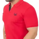 Men Red T-Shirt