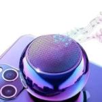 Speaker with Kurtis