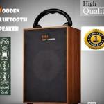 Speaker with Kurtis