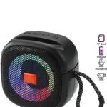 Speaker with Kurtis