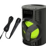 Speaker with Kurtis
