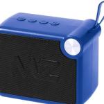 Speaker with Kurtis