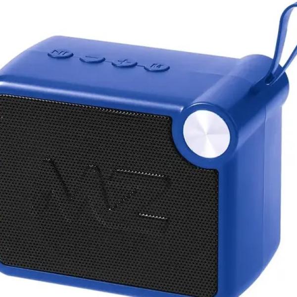 Speaker with Kurtis