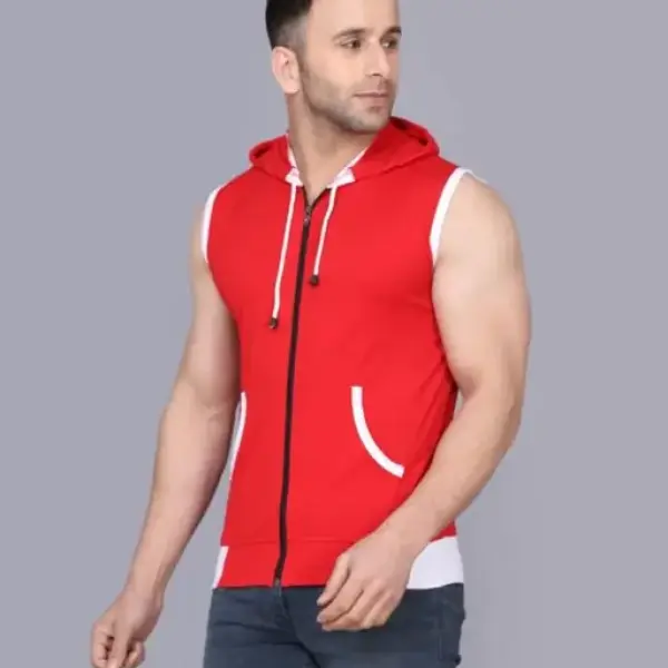 Men Cotton Slim Jacket