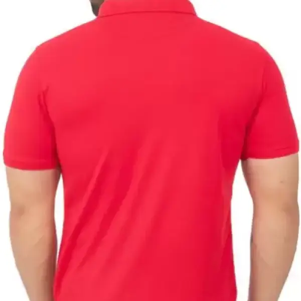 Men Red T-Shirt