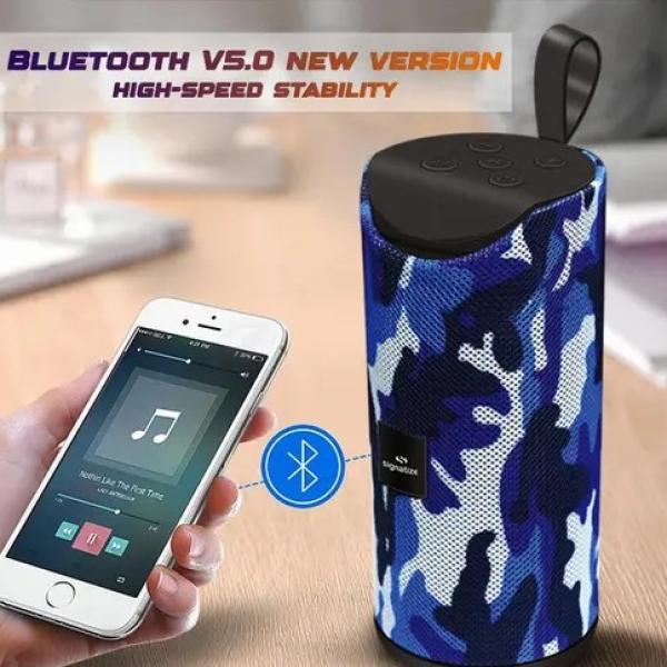 Speaker with Kurtis