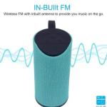 Speaker with Kurtis