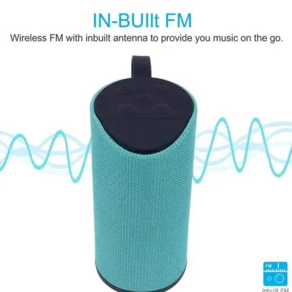Speaker with Kurtis