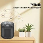 Speaker with Kurtis