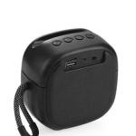 Speaker with Kurtis