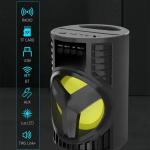 Speaker with Kurtis