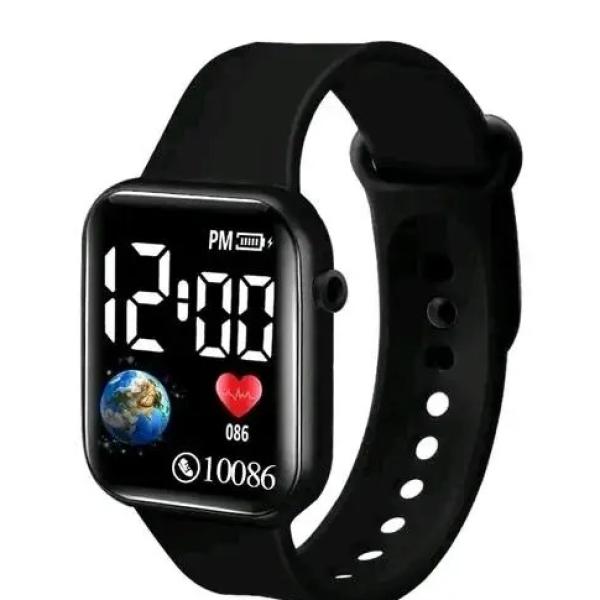 Smart watch with T-shirt