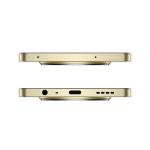 realme NARZO N65 5G (Amber Gold 6GB RAM, 128GB Storage) India's 1st D6300 5G Chipset  | Ultra Slim Design | 120Hz Eye Comfort Display | 50MP AI Camera| Charger in The Box