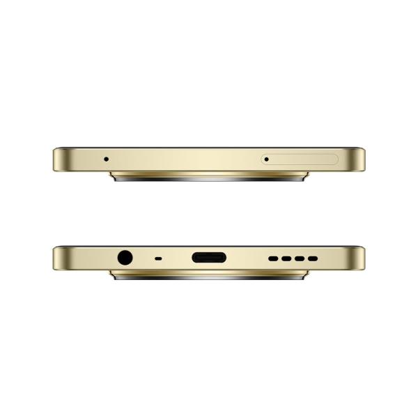 realme NARZO N65 5G (Amber Gold 6GB RAM, 128GB Storage) India's 1st D6300 5G Chipset  | Ultra Slim Design | 120Hz Eye Comfort Display | 50MP AI Camera| Charger in The Box