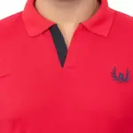 Men Red T-Shirt
