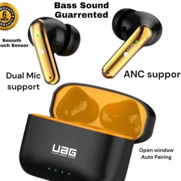 Headphone With Kurtis