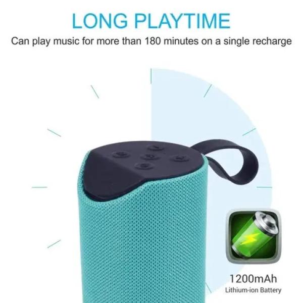 Speaker with Kurtis