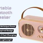 Speaker with Kurtis