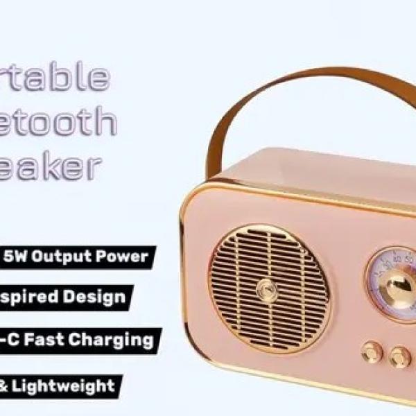 Speaker with Kurtis