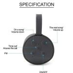 Speaker with Kurtis