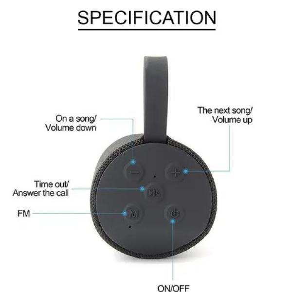 Speaker with Kurtis