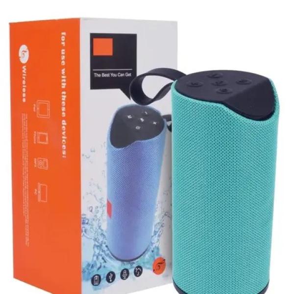 Speaker with Kurtis