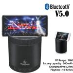 Speaker with Kurtis