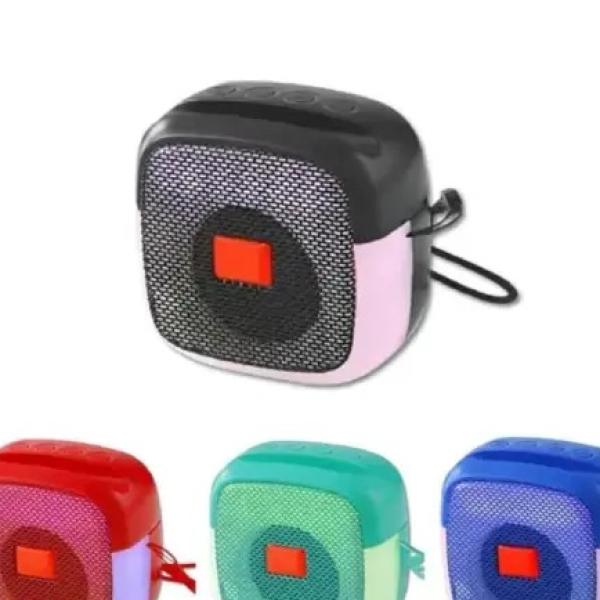 Speaker with Kurtis