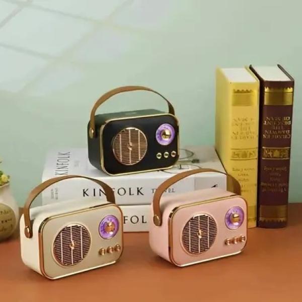 Speaker with Kurtis