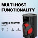 Speaker with Kurtis