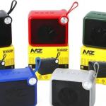 Speaker with Kurtis