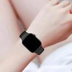 Smart Watch With Kurtis