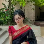 Fancy Graceful Saree