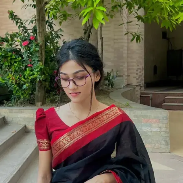 Fancy Graceful Saree
