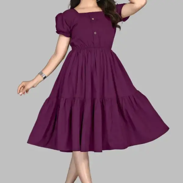 Comfy Latest Women Dresses