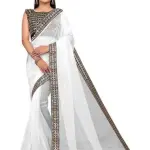Women's Super Net Silk Saree