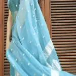  BANARASI COTTON SILK SAREE