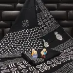Jaipuri Printed Soft Cotton Saree